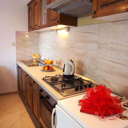 Apartman Marija Makarska Eksteriør bilde