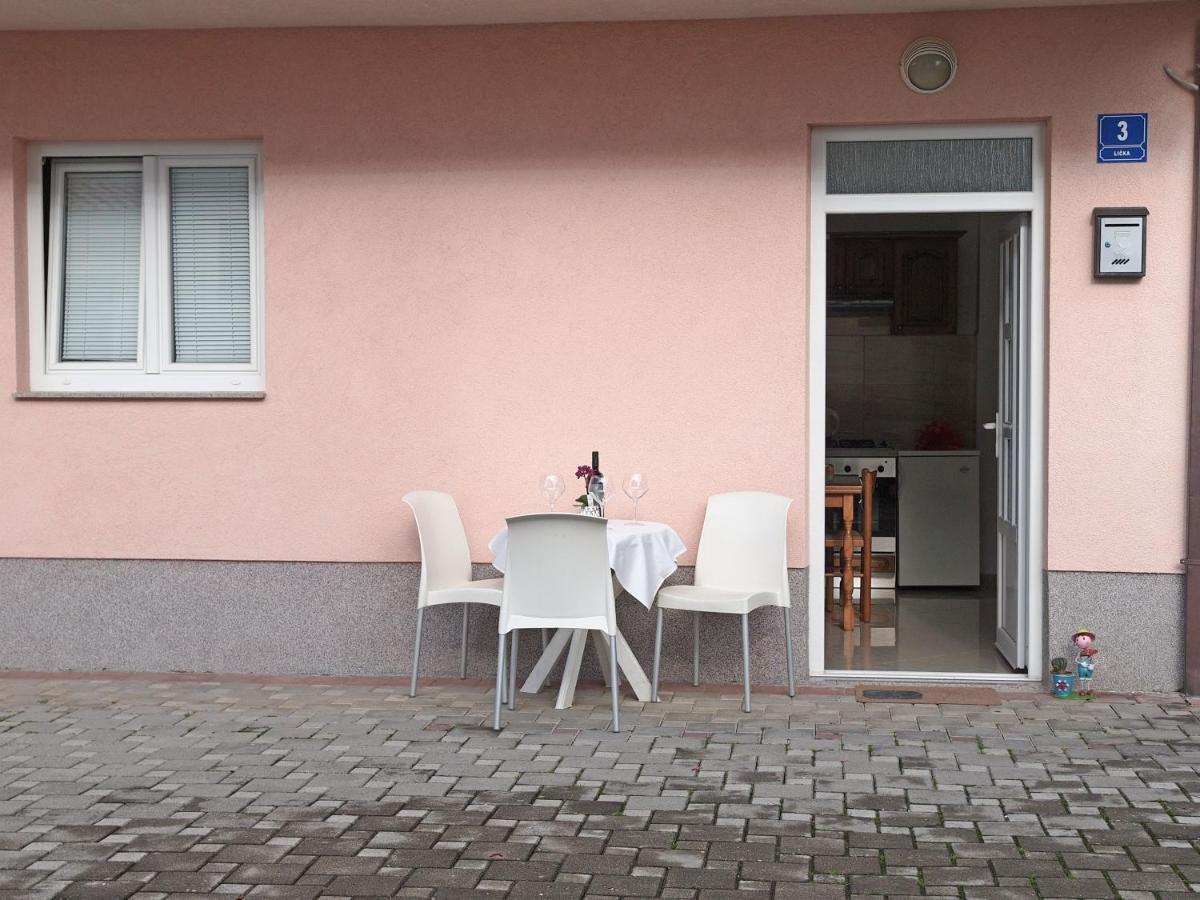 Apartman Marija Makarska Eksteriør bilde