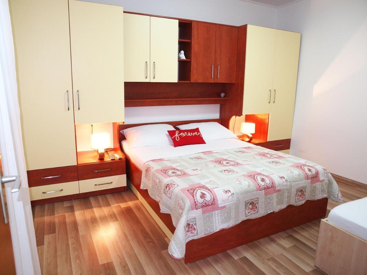 Apartman Marija Makarska Eksteriør bilde