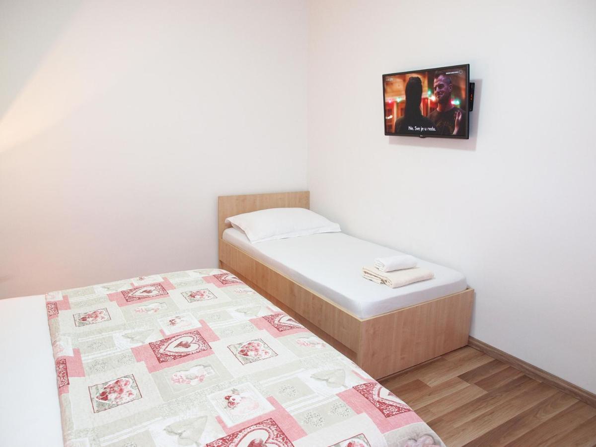 Apartman Marija Makarska Eksteriør bilde