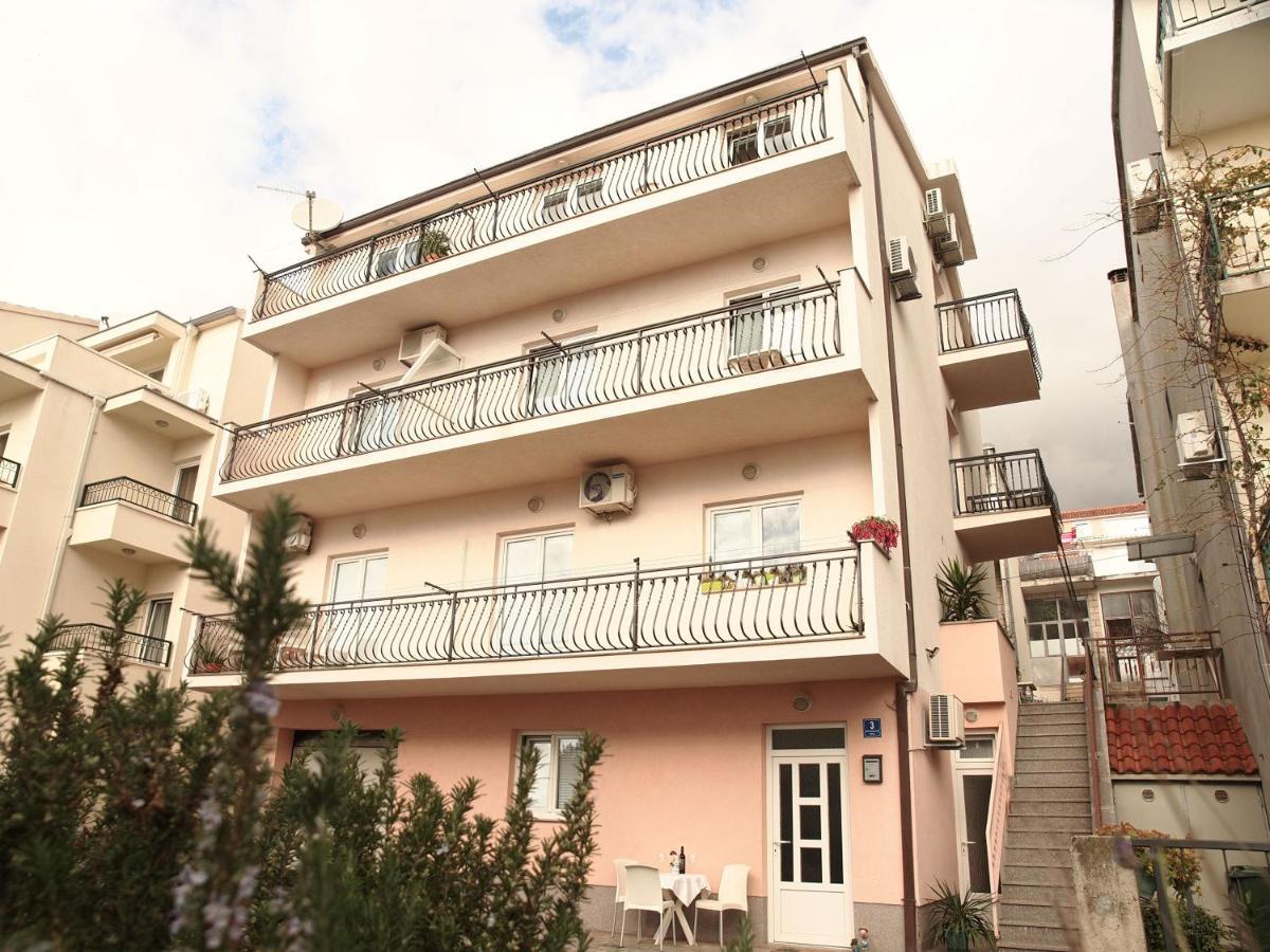Apartman Marija Makarska Eksteriør bilde